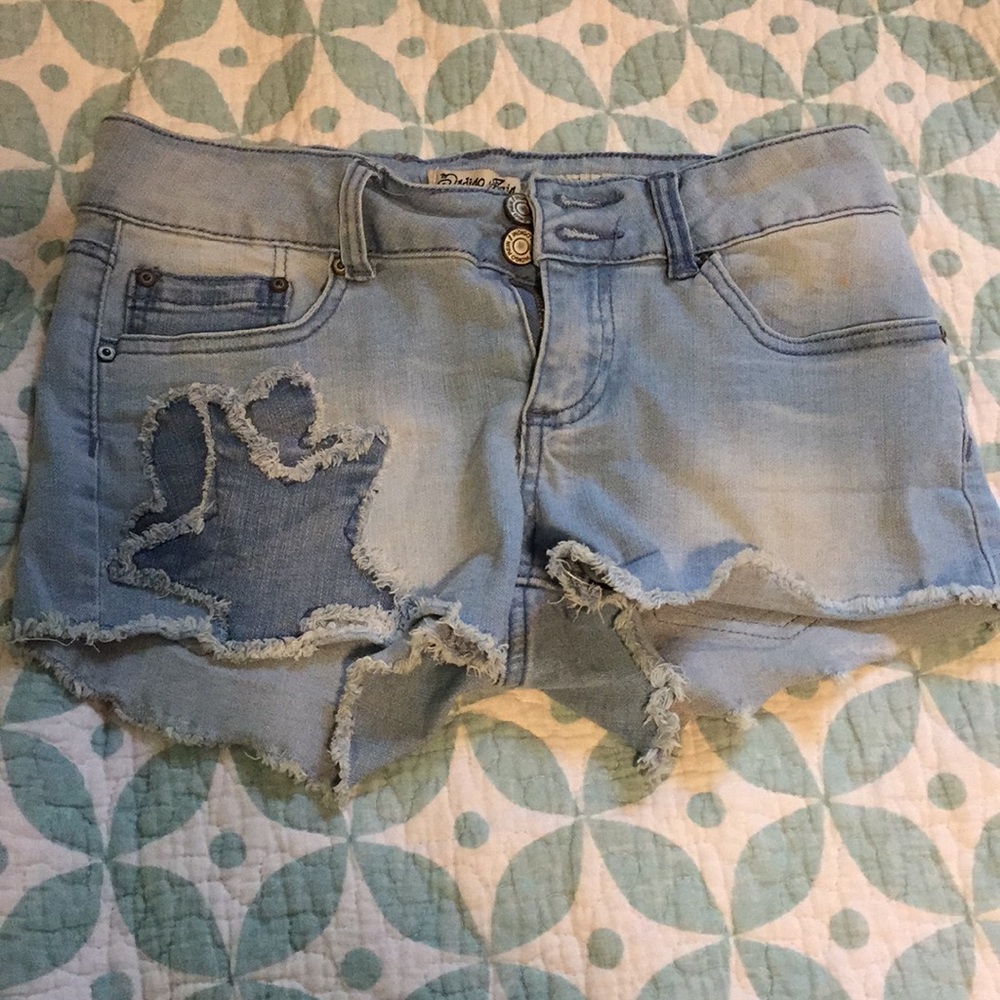 BOGO Shorts